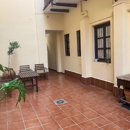 Apartamento Centrico Con Patio Exterior En El Mejor Barrio De Granada El Realejo ภายนอก รูปภาพ