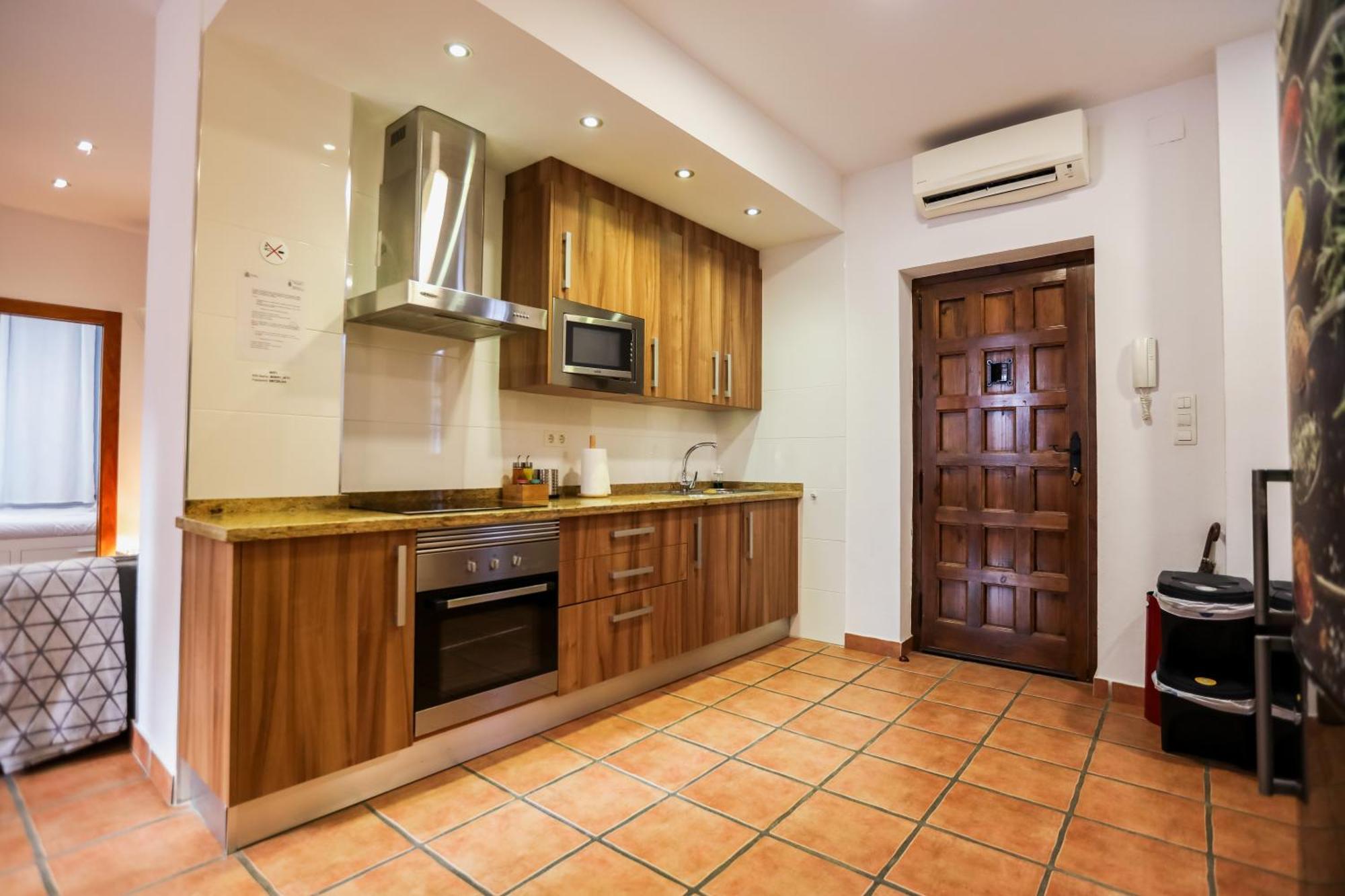 Apartamento Centrico Con Patio Exterior En El Mejor Barrio De Granada El Realejo ภายนอก รูปภาพ