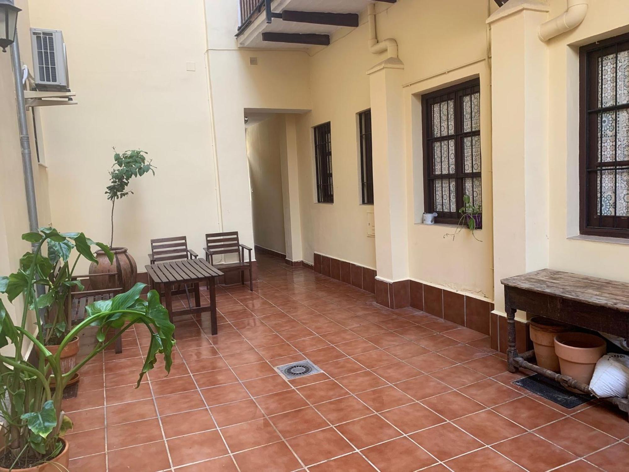 Apartamento Centrico Con Patio Exterior En El Mejor Barrio De Granada El Realejo ภายนอก รูปภาพ