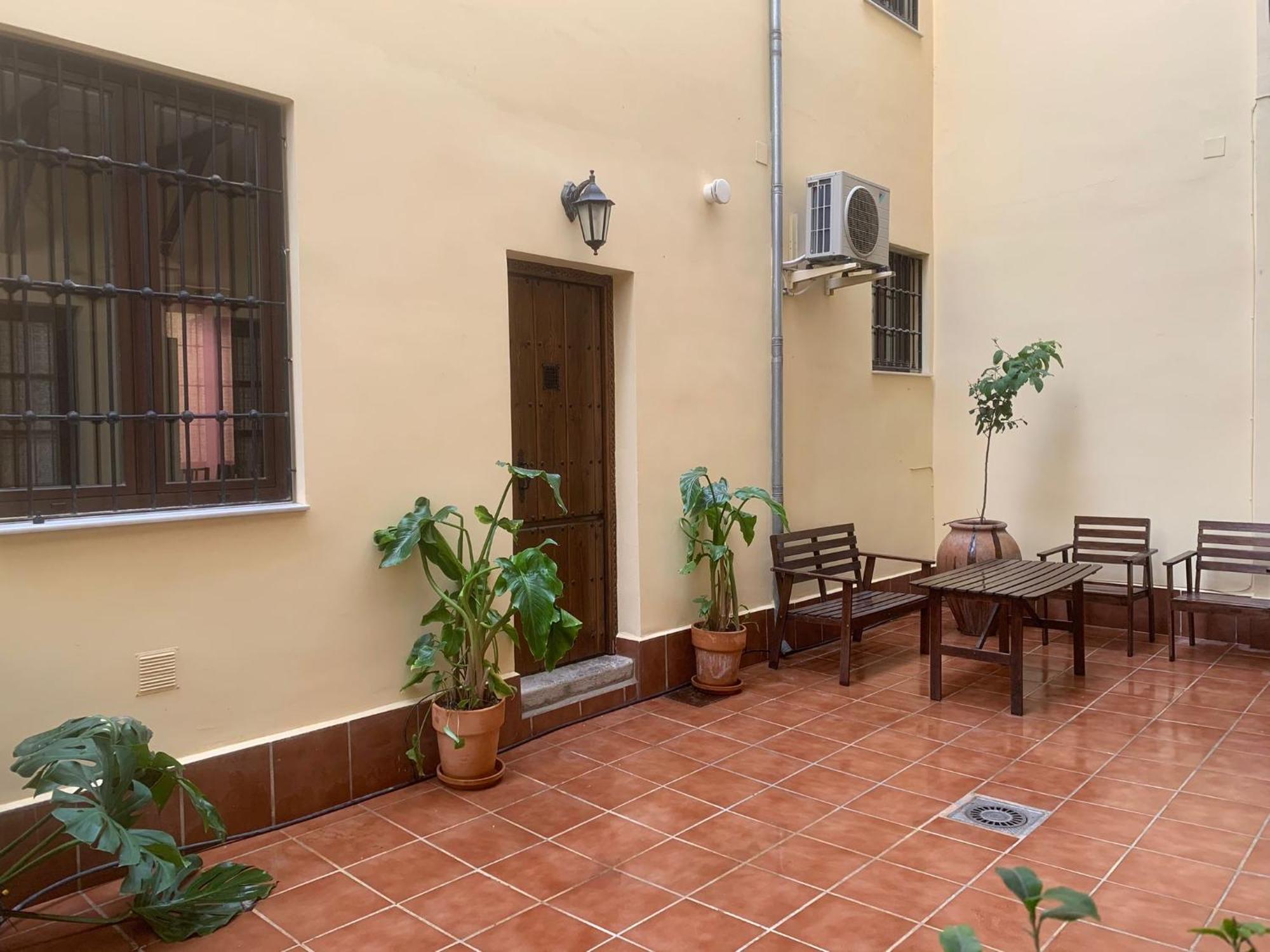 Apartamento Centrico Con Patio Exterior En El Mejor Barrio De Granada El Realejo ภายนอก รูปภาพ