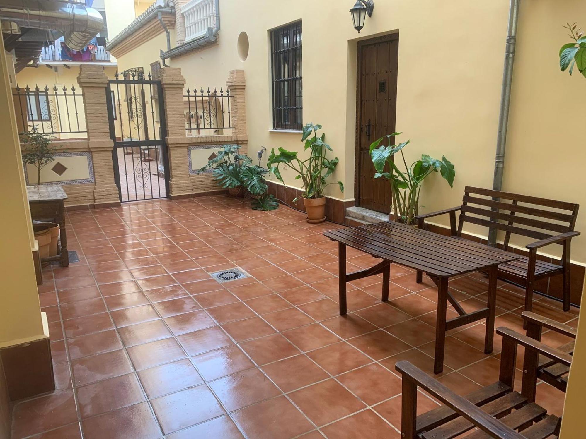 Apartamento Centrico Con Patio Exterior En El Mejor Barrio De Granada El Realejo ภายนอก รูปภาพ